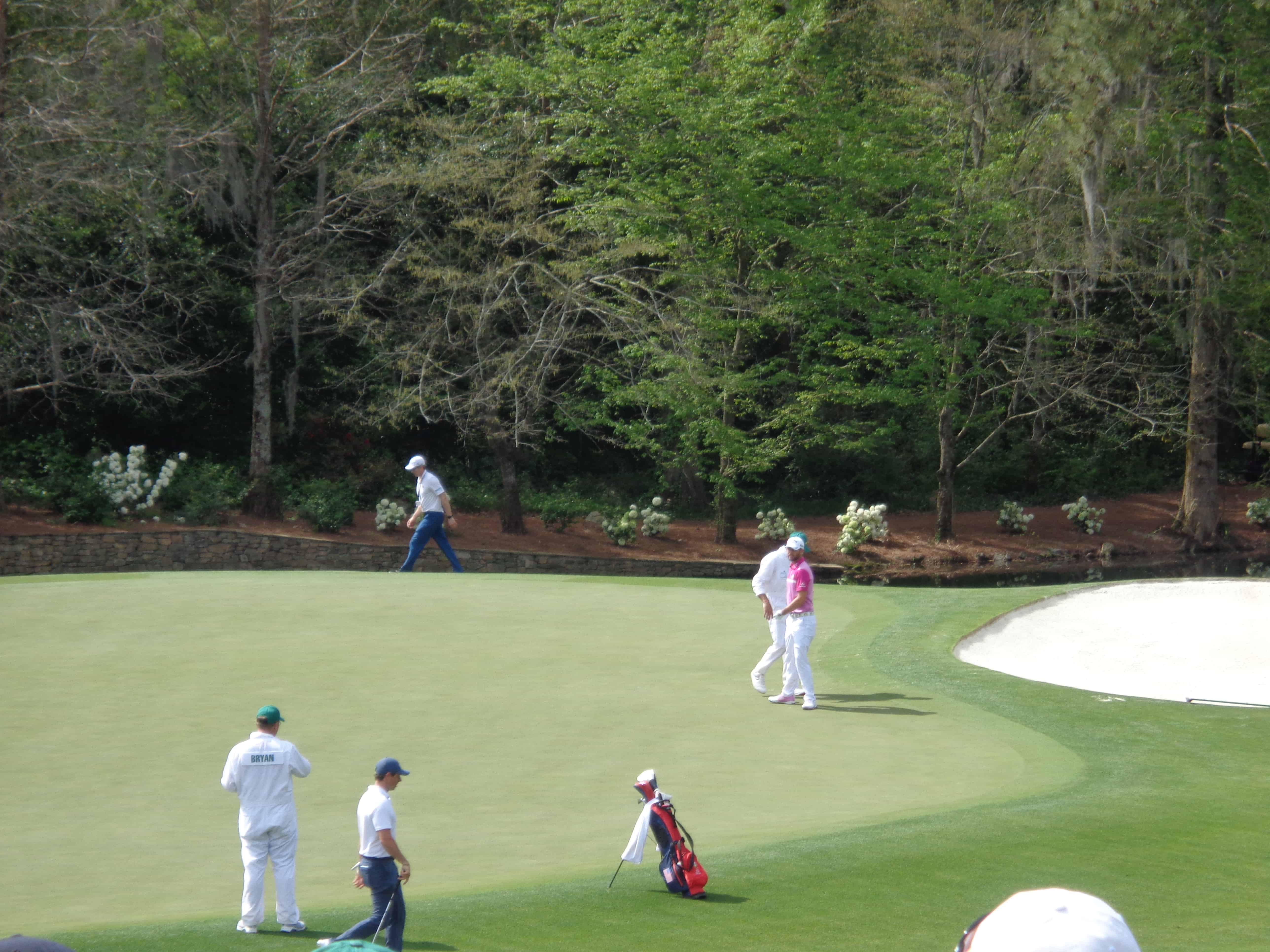 european masters golf 2018