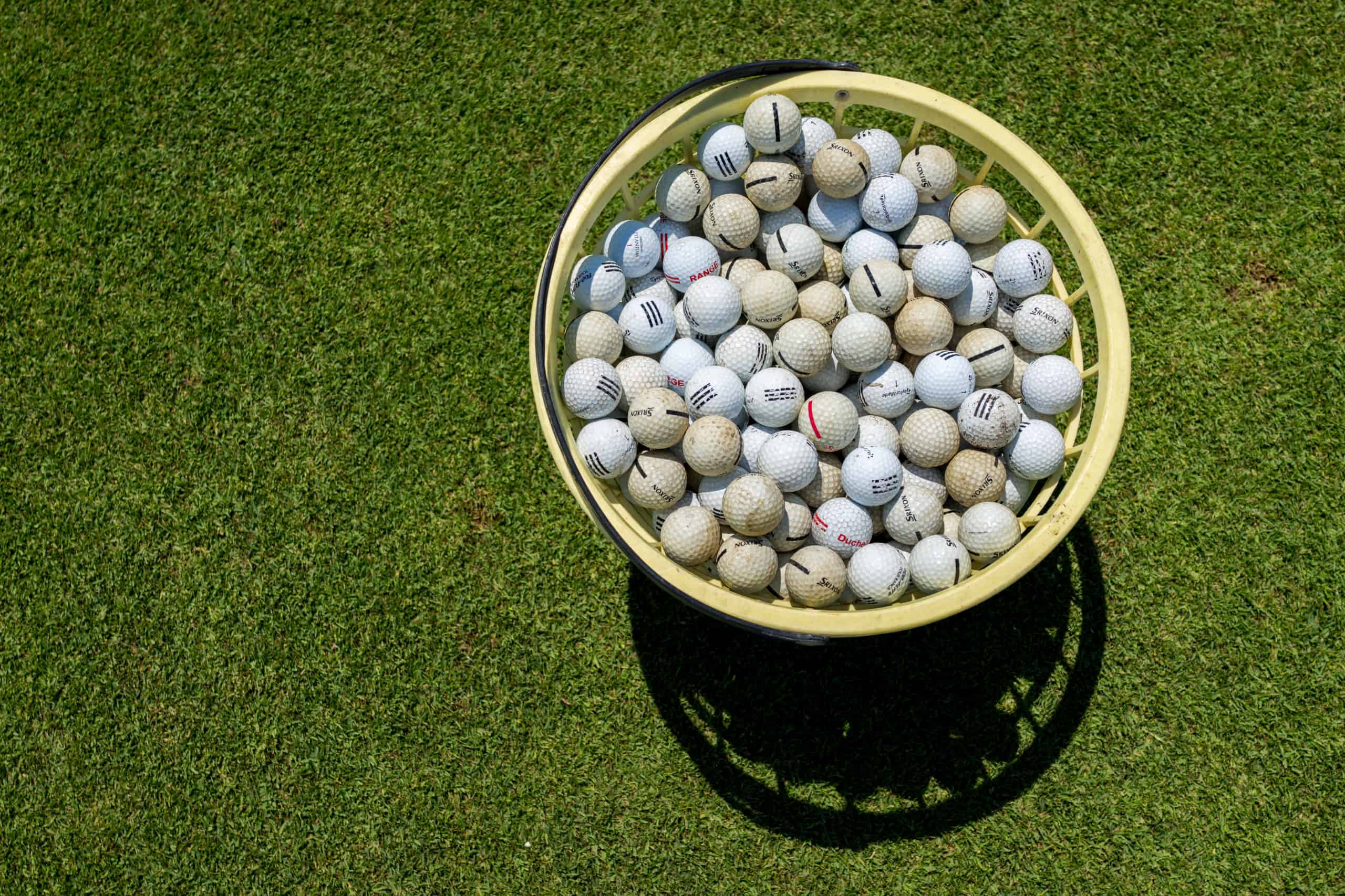 Golf balls – Golf Journey 365